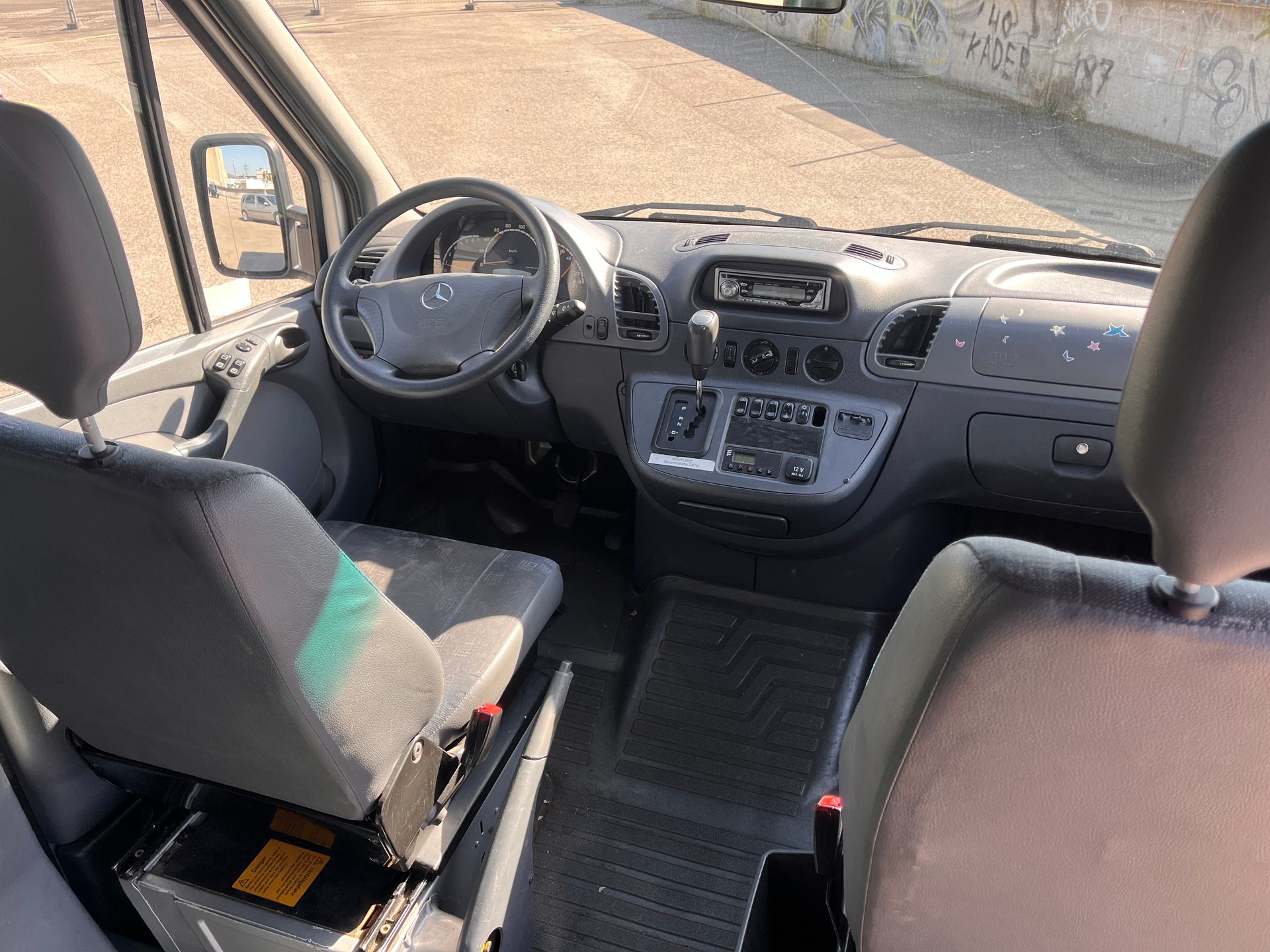 MERCEDES-BENZ Sprinter 316 CDI-image-10