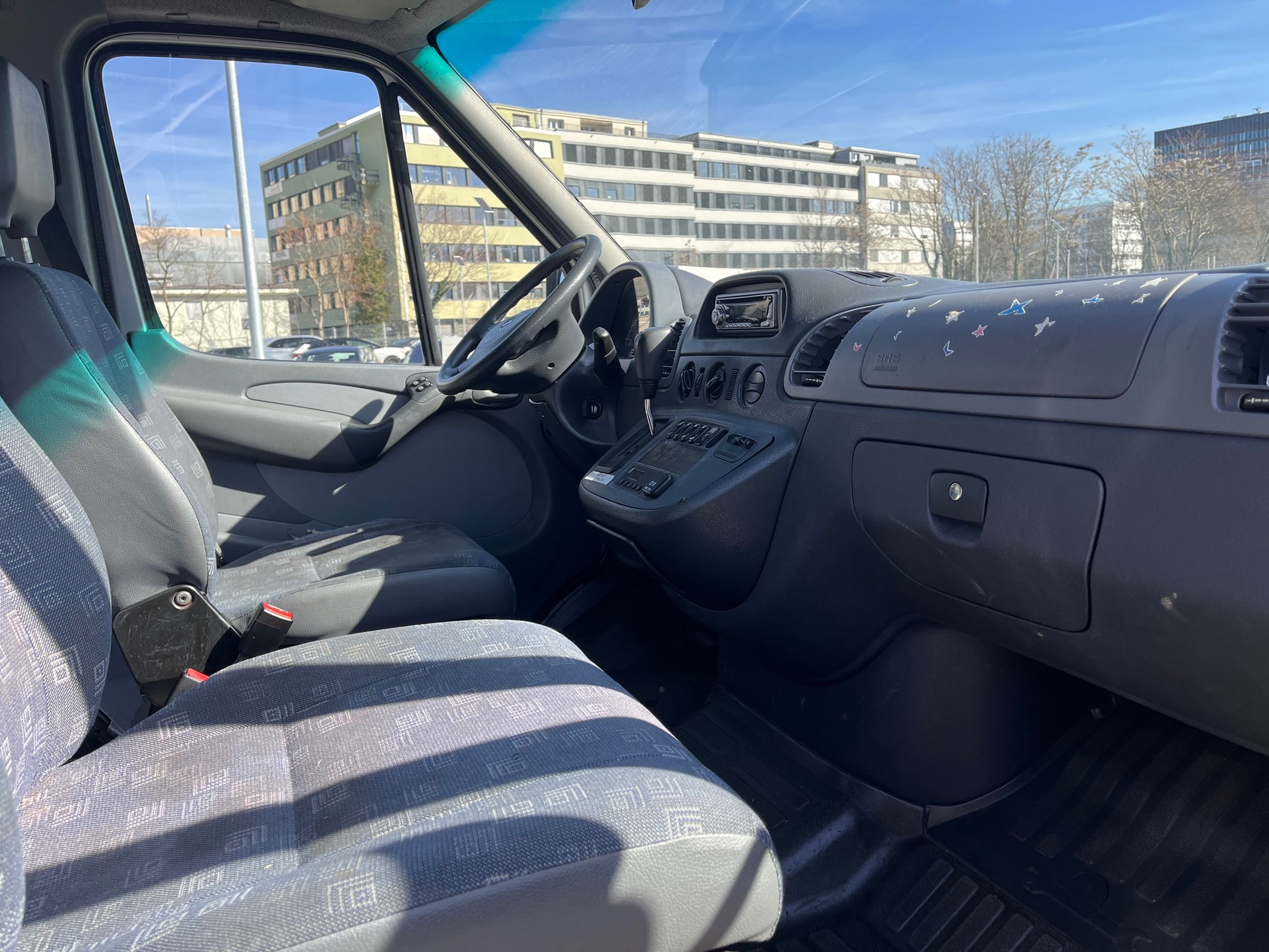 MERCEDES-BENZ Sprinter 316 CDI-image-7