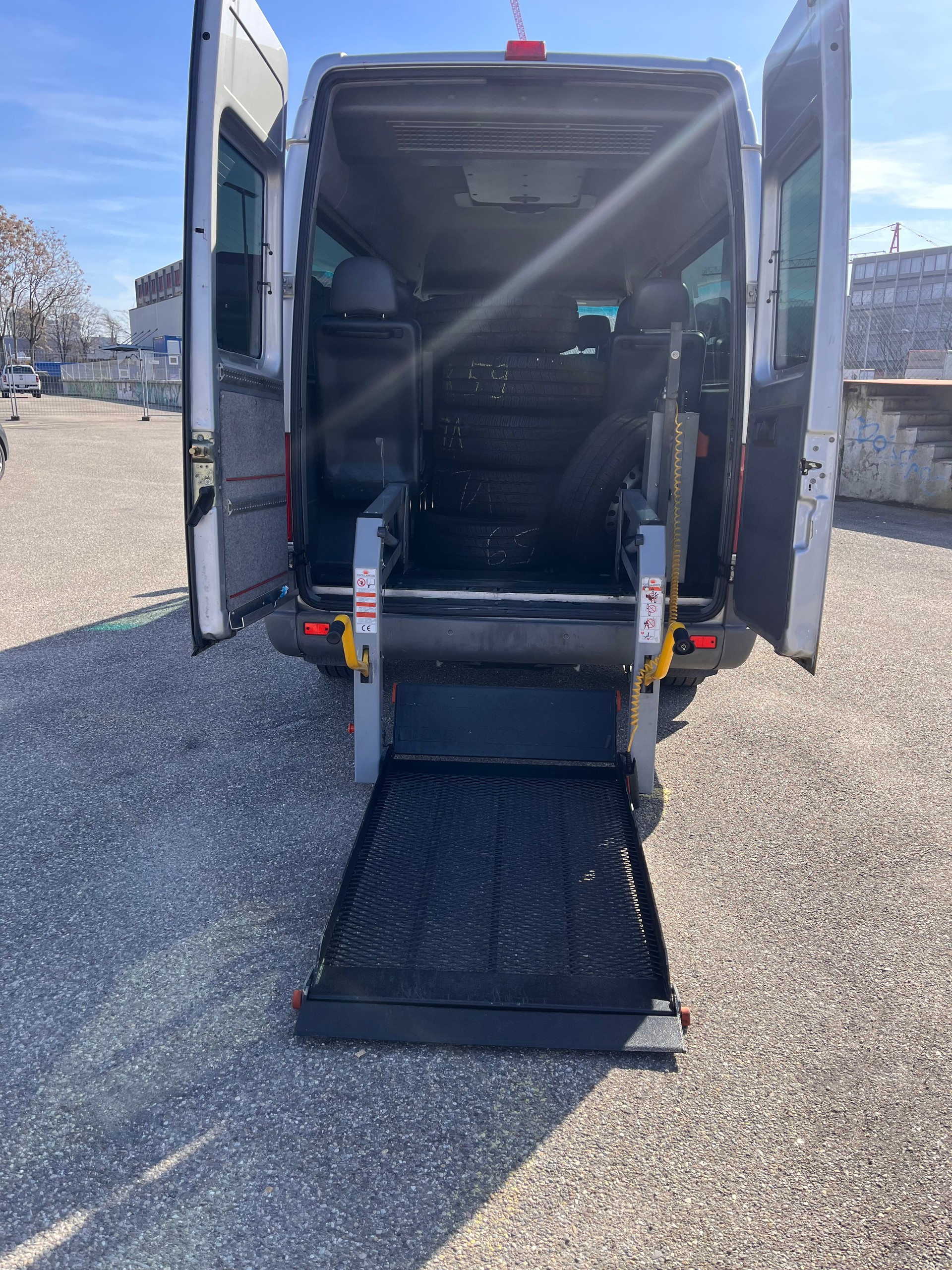 MERCEDES-BENZ Sprinter 316 CDI-image-6