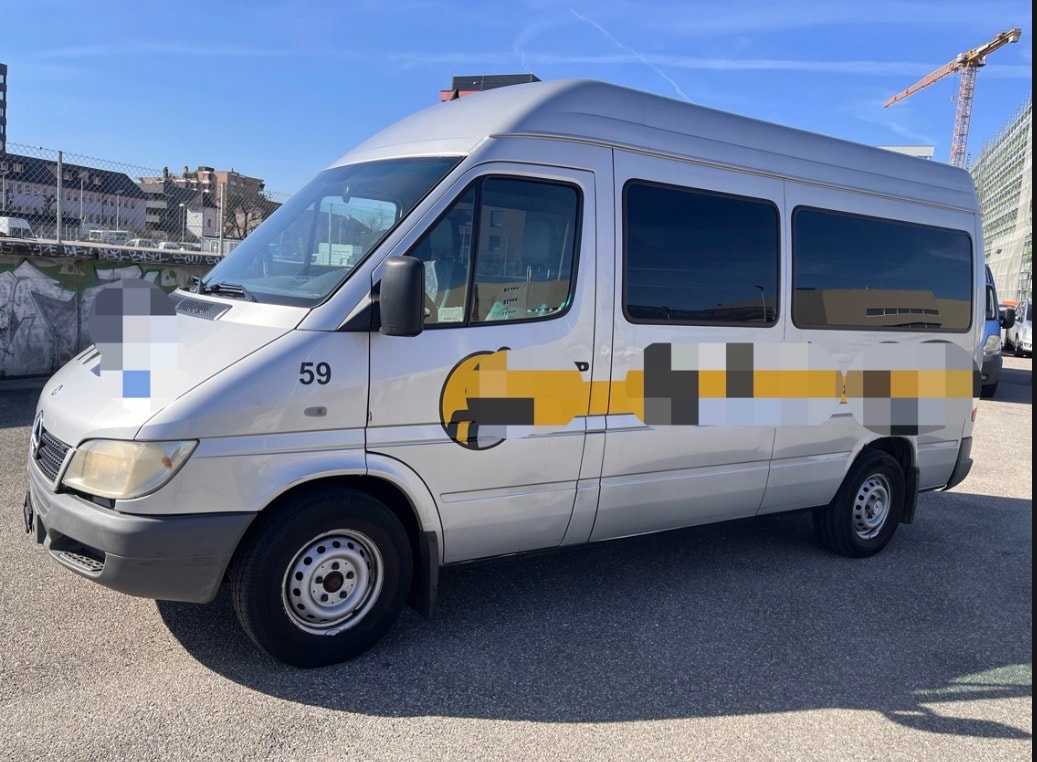 MERCEDES-BENZ Sprinter 316 CDI-image-2