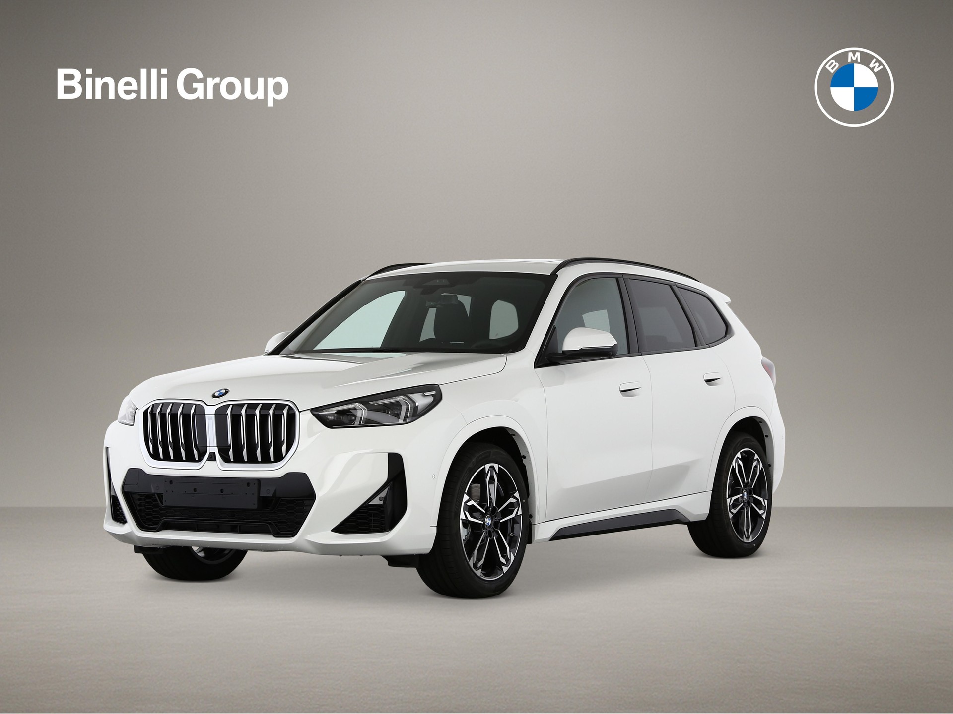 BMW X1 23i xDrive-image-0