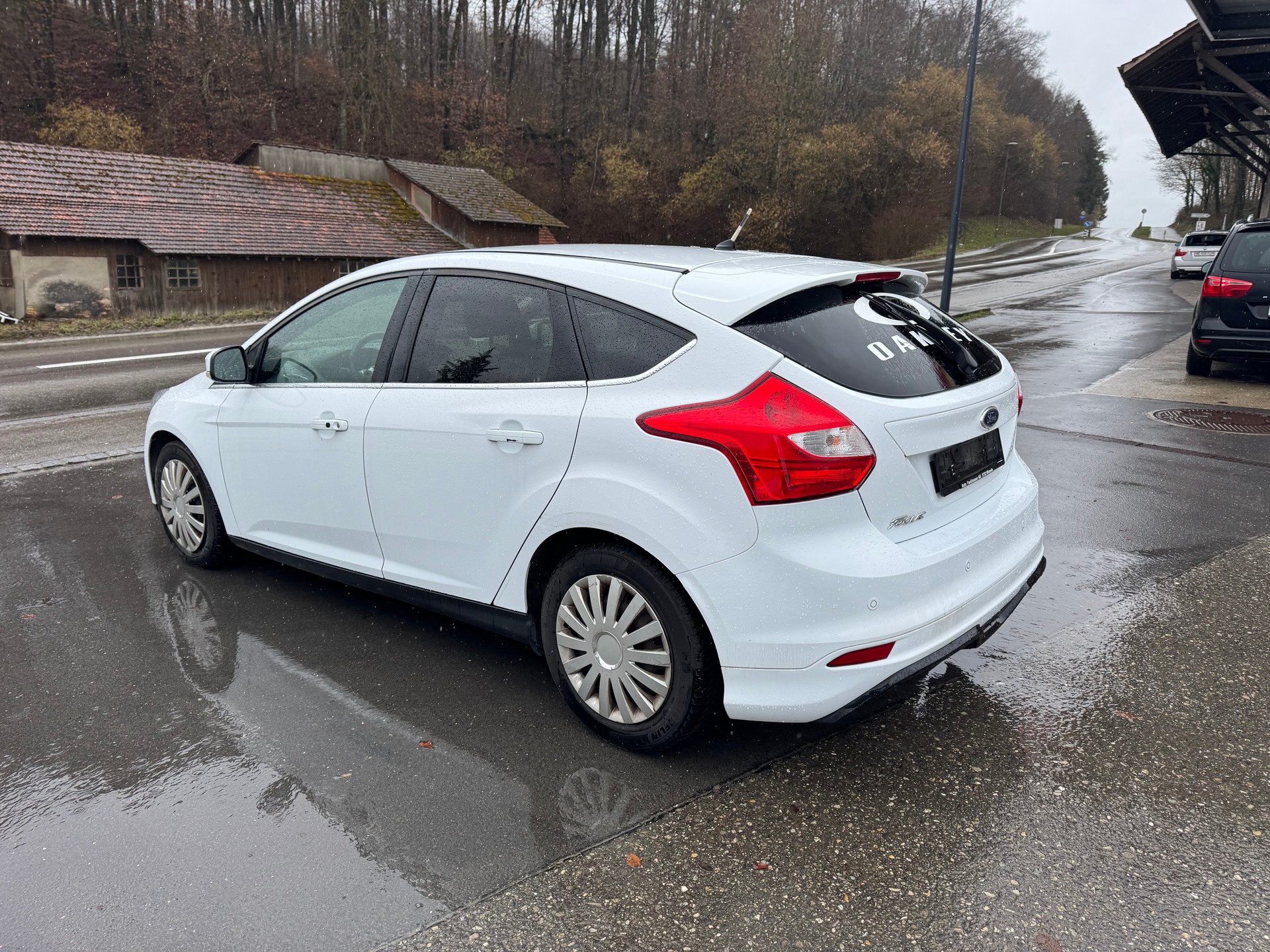 FORD Focus 1.6 SCTi Trend-image-4