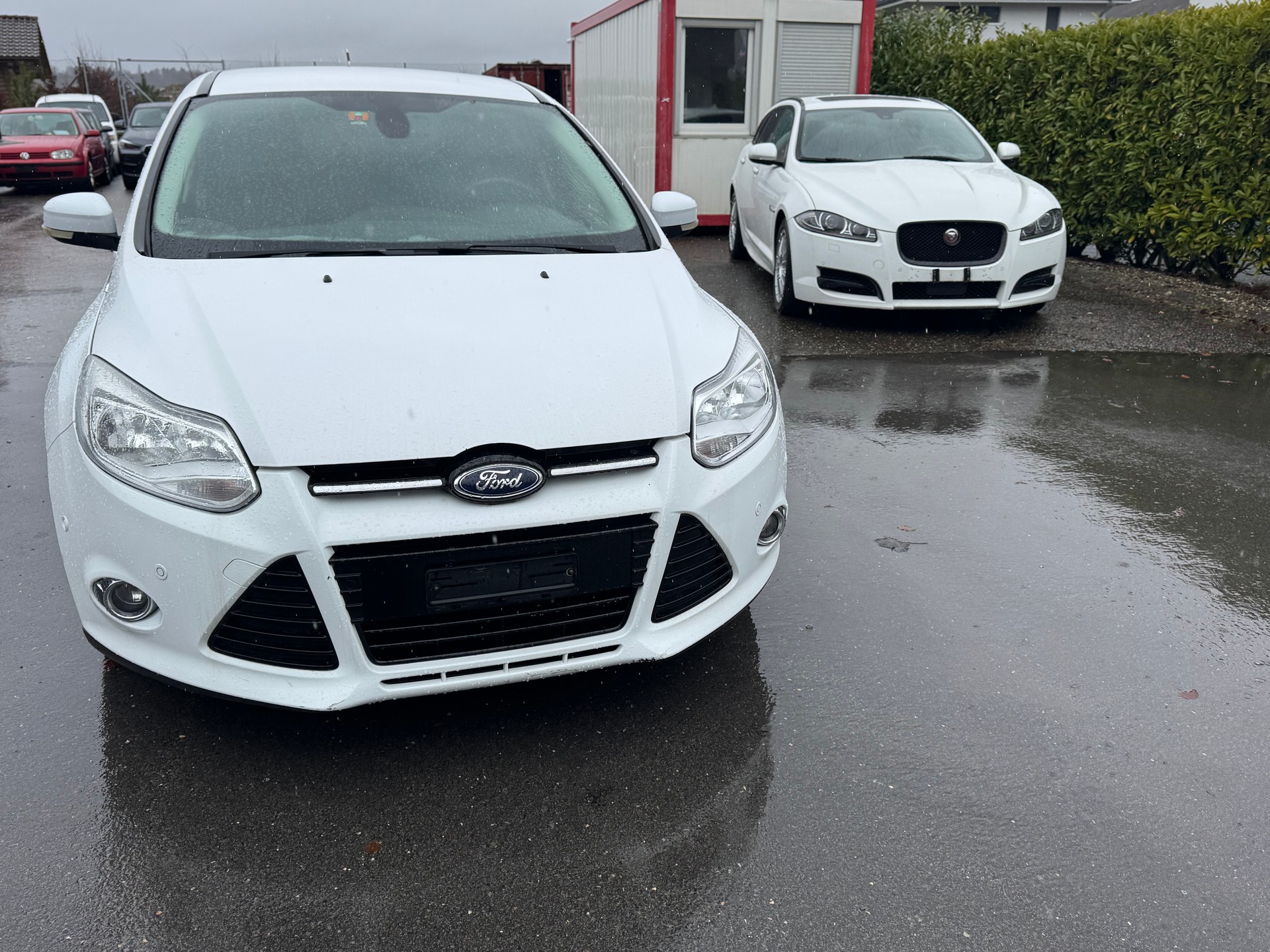 FORD Focus 1.6 SCTi Trend-image-0