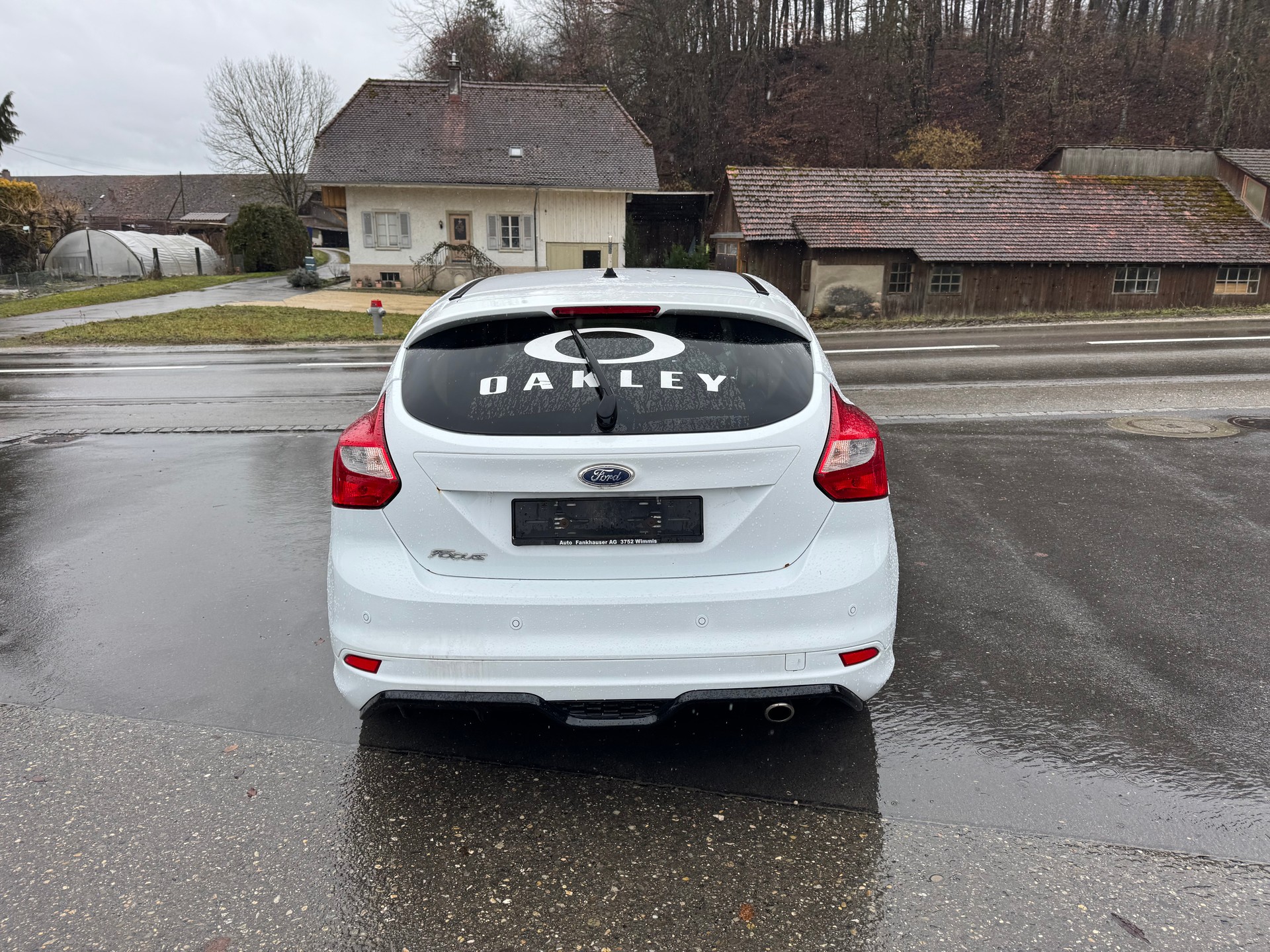 FORD Focus 1.6 SCTi Trend-image-1