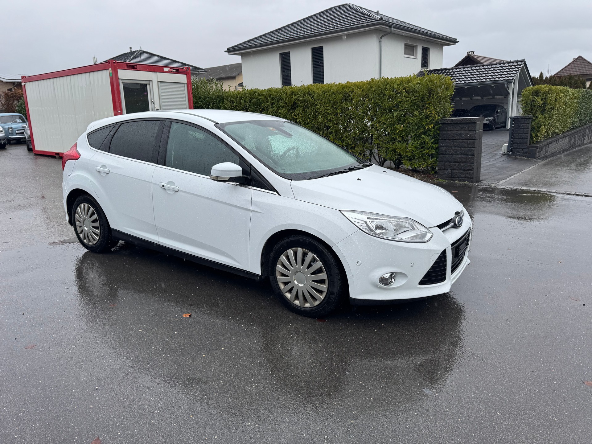 FORD Focus 1.6 SCTi Trend-image-3