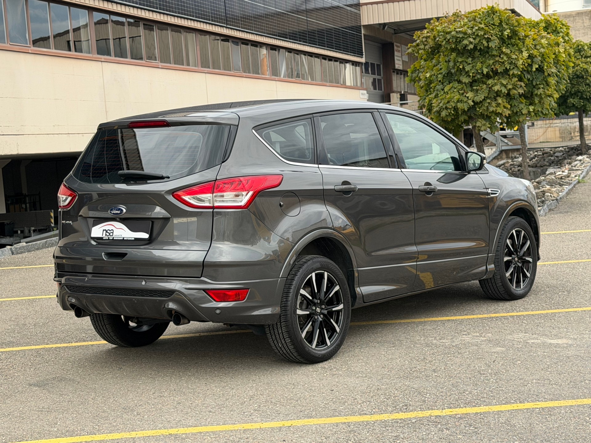 FORD Kuga 1.5 SCTi Titanium S 4WD Automatic-image-5