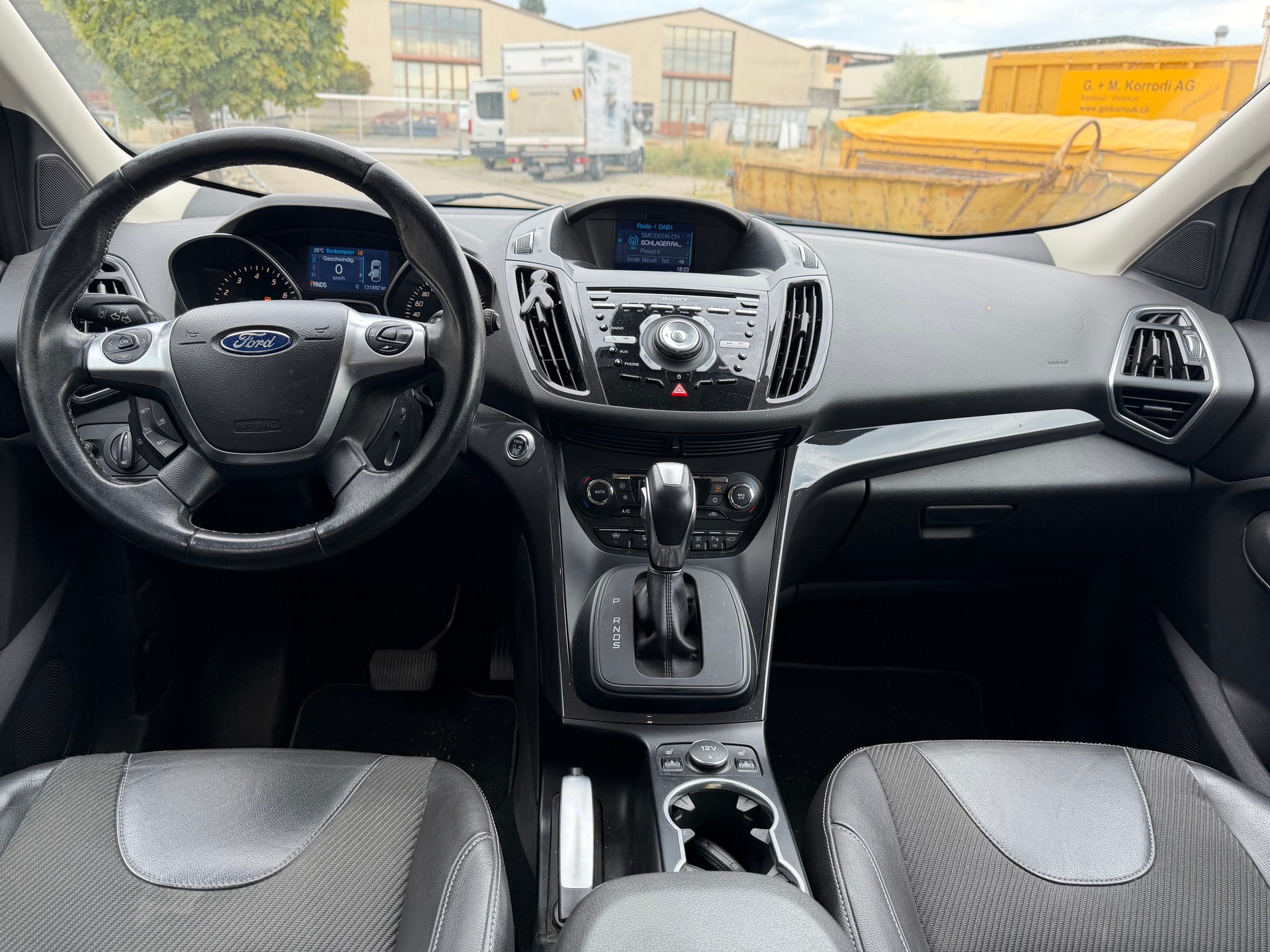 FORD Kuga 1.5 SCTi Titanium S 4WD Automatic-image-8