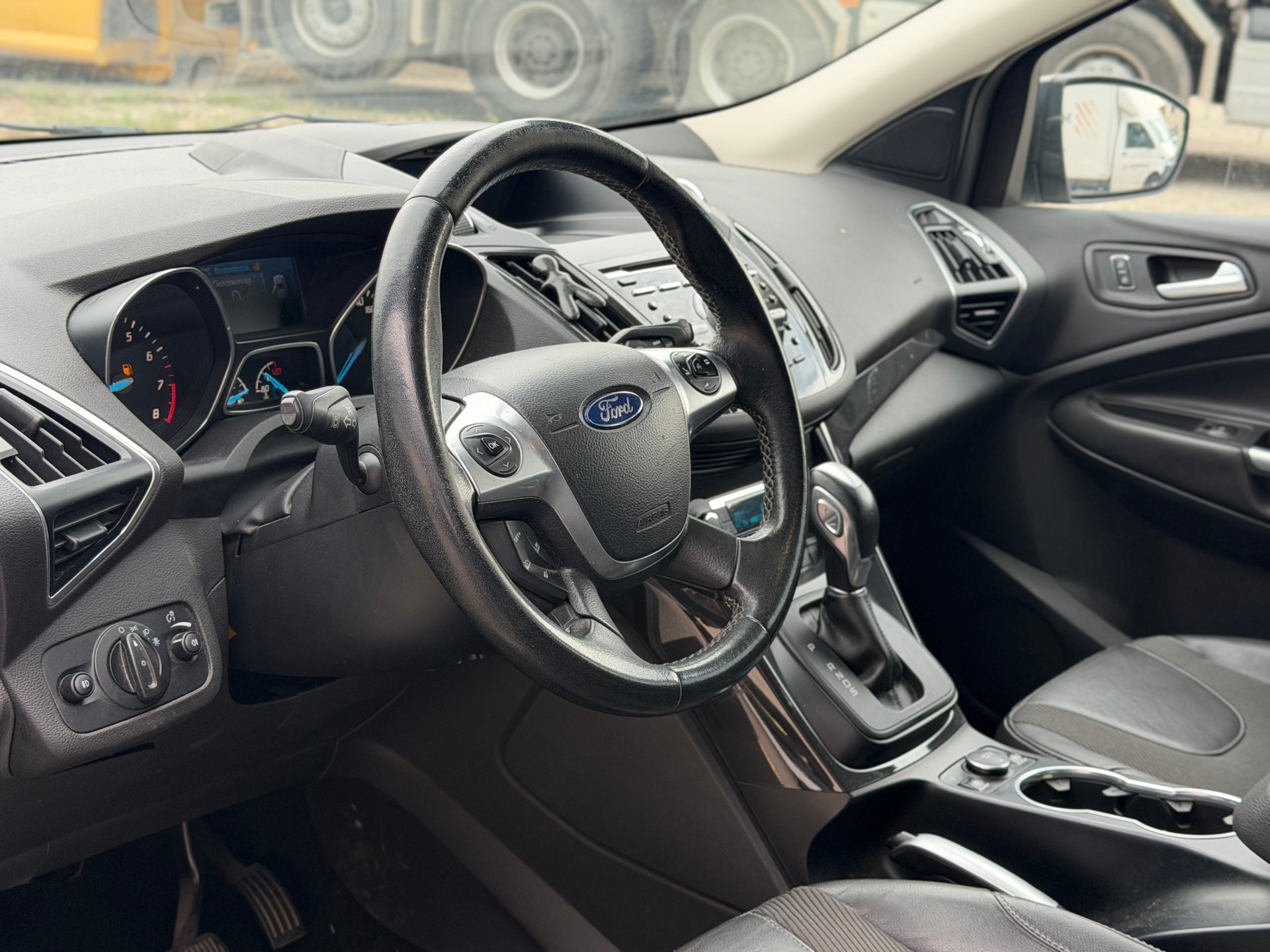 FORD Kuga 1.5 SCTi Titanium S 4WD Automatic-image-7