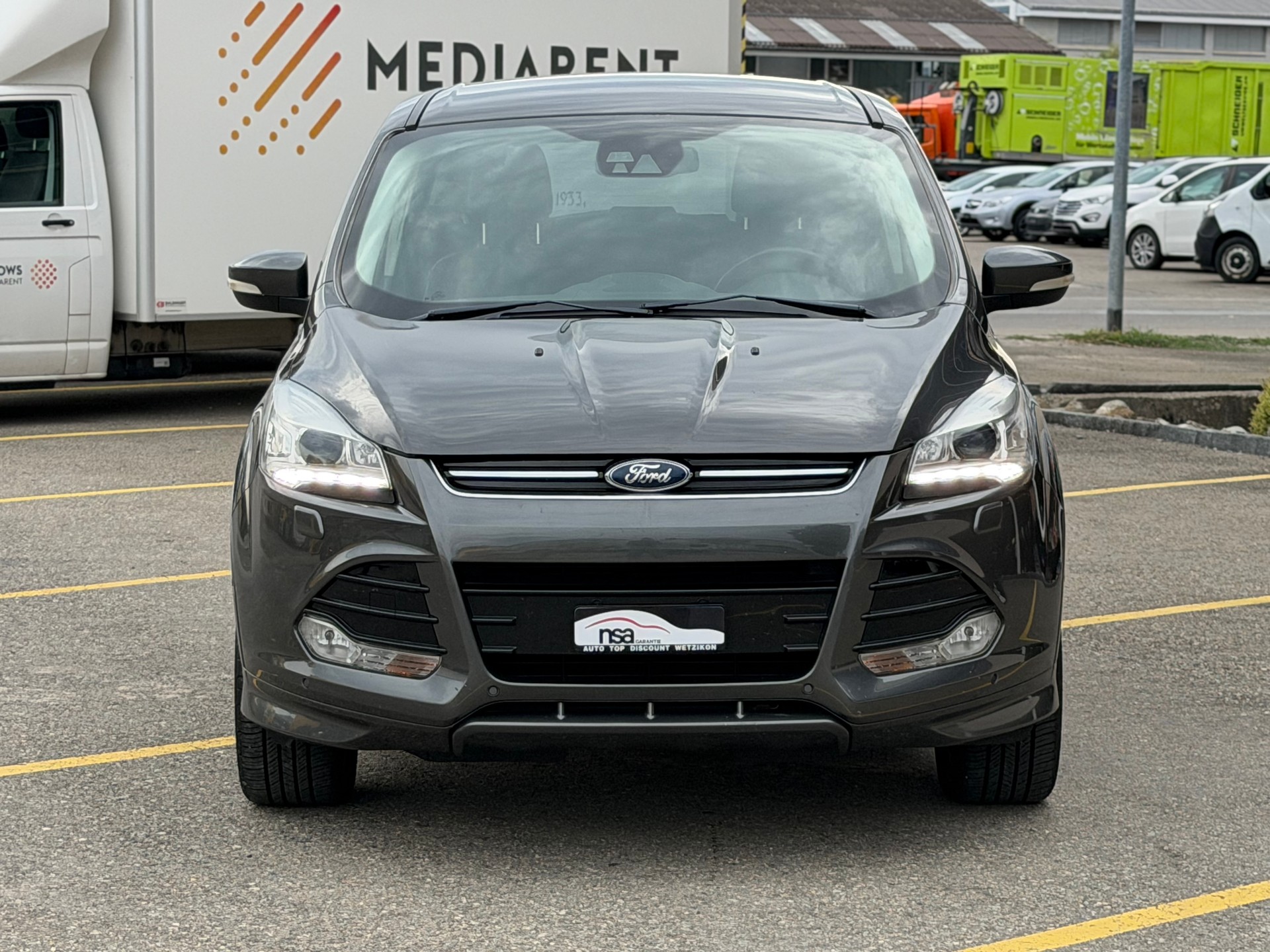 FORD Kuga 1.5 SCTi Titanium S 4WD Automatic-image-0