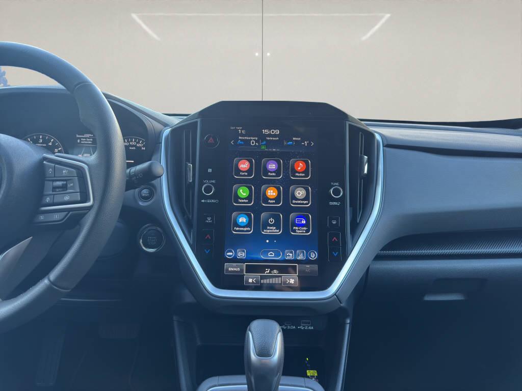 SUBARU Crosstrek 2.0i e-Boxer Swiss Plus-image-14