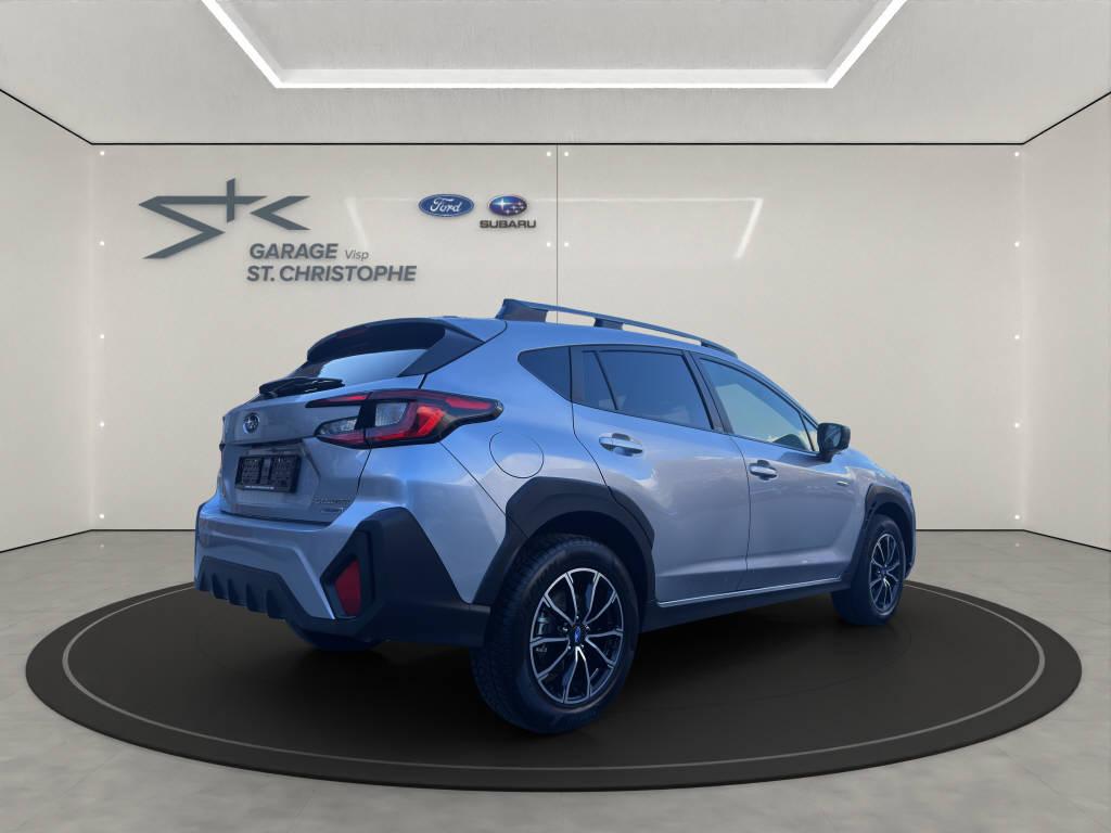 SUBARU Crosstrek 2.0i e-Boxer Swiss Plus-image-4