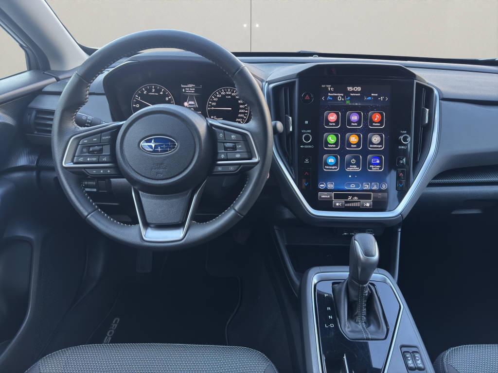 SUBARU Crosstrek 2.0i e-Boxer Swiss Plus-image-11