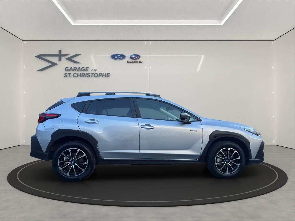 SUBARU Crosstrek 2.0i e-Boxer Swiss Plus-image-5