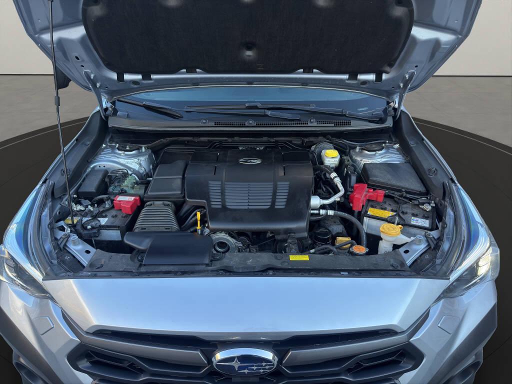 SUBARU Crosstrek 2.0i e-Boxer Swiss Plus-image-19