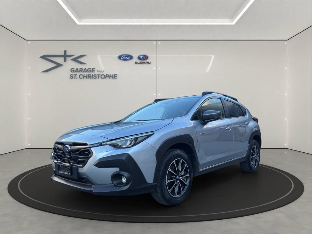 SUBARU Crosstrek 2.0i e-Boxer Swiss Plus