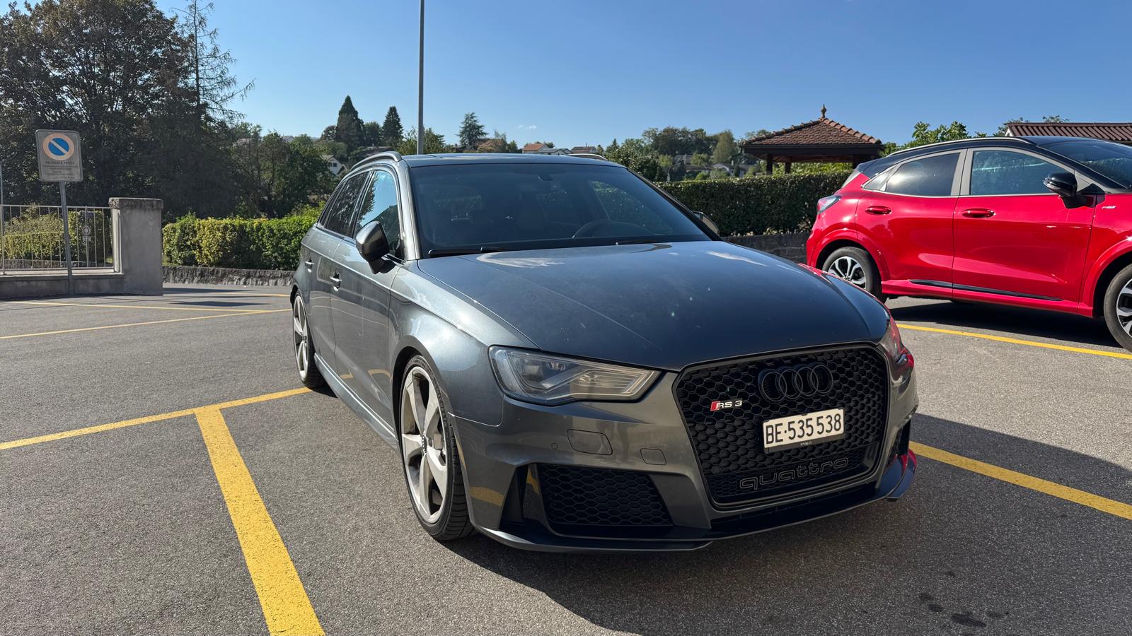 AUDI 2.5 T FSI quattro S-Tronic-image-0