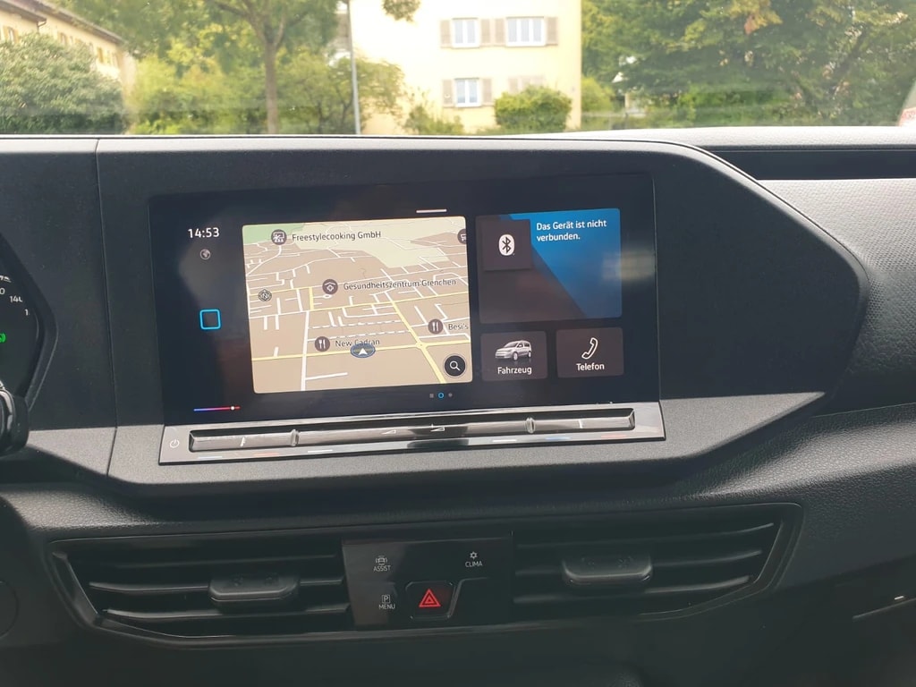 VW Caddy Cargo 2.0TDI DSG ** 122 PS ** 2-Plätzer ** Gr-Navigation ** PDC ** Klimaanlage ** Tempomat ** Neues Modell 2022 **-image-9