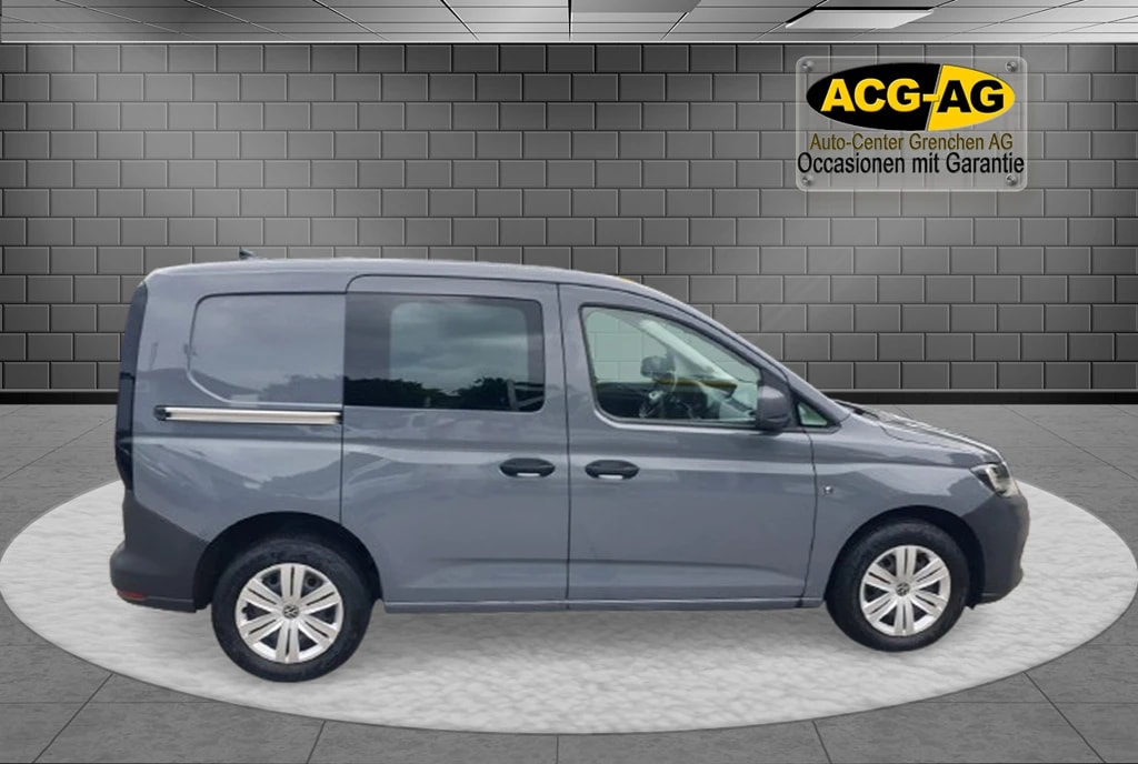 VW Caddy Cargo 2.0TDI DSG ** 122 PS ** 2-Plätzer ** Gr-Navigation ** PDC ** Klimaanlage ** Tempomat ** Neues Modell 2022 **-image-5
