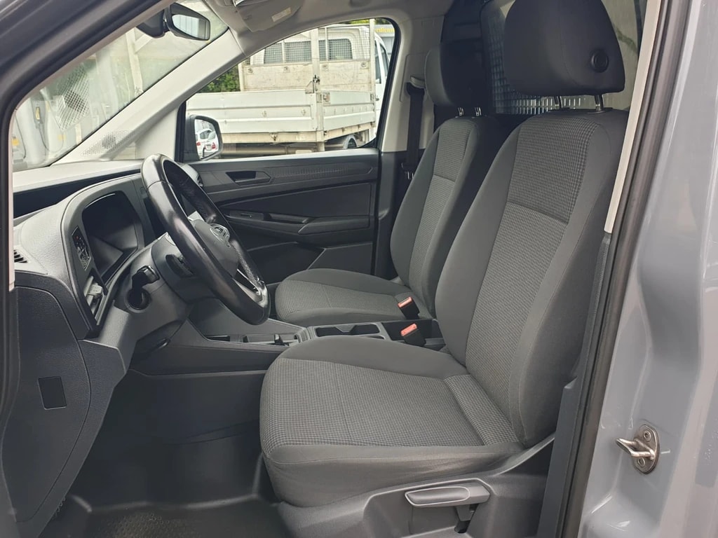 VW Caddy Cargo 2.0TDI DSG ** 122 PS ** 2-Plätzer ** Gr-Navigation ** PDC ** Klimaanlage ** Tempomat ** Neues Modell 2022 **-image-11