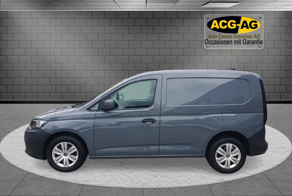 VW Caddy Cargo 2.0TDI DSG ** 122 PS ** 2-Plätzer ** Gr-Navigation ** PDC ** Klimaanlage ** Tempomat ** Neues Modell 2022 **-image-3