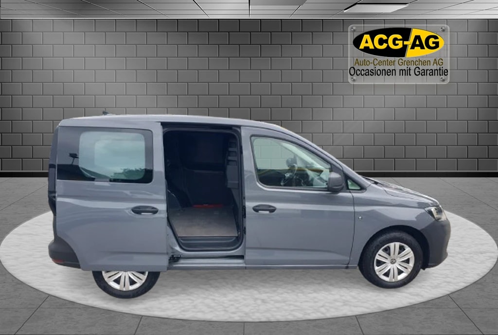 VW Caddy Cargo 2.0TDI DSG ** 122 PS ** 2-Plätzer ** Gr-Navigation ** PDC ** Klimaanlage ** Tempomat ** Neues Modell 2022 **-image-6
