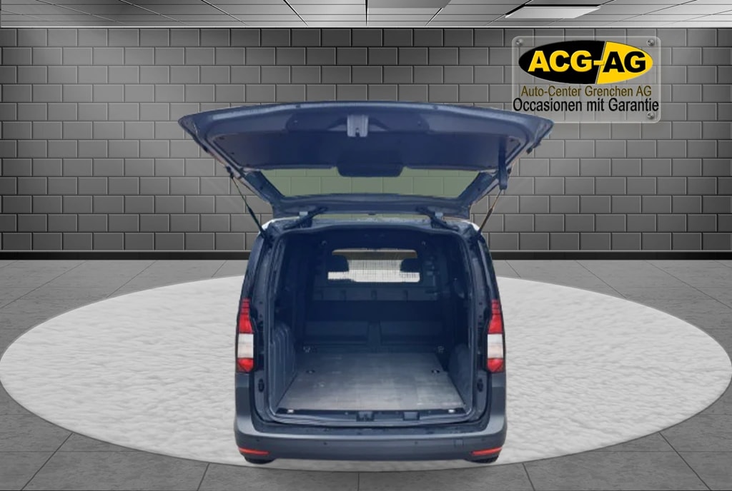 VW Caddy Cargo 2.0TDI DSG ** 122 PS ** 2-Plätzer ** Gr-Navigation ** PDC ** Klimaanlage ** Tempomat ** Neues Modell 2022 **-image-7
