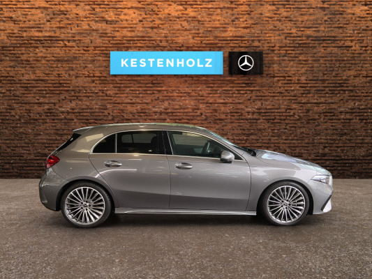 MERCEDES-BENZ A 180-image-2