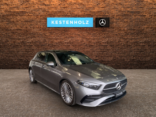 MERCEDES-BENZ A 180-image-1