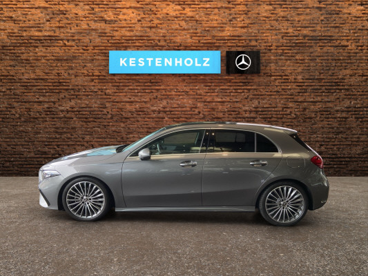 MERCEDES-BENZ A 180-image-3