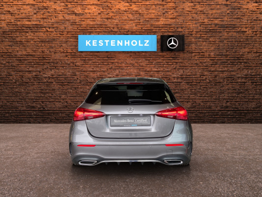 MERCEDES-BENZ A 180-image-5