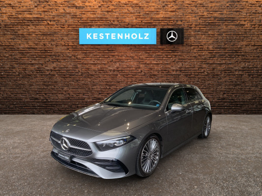 MERCEDES-BENZ A 180-image-0