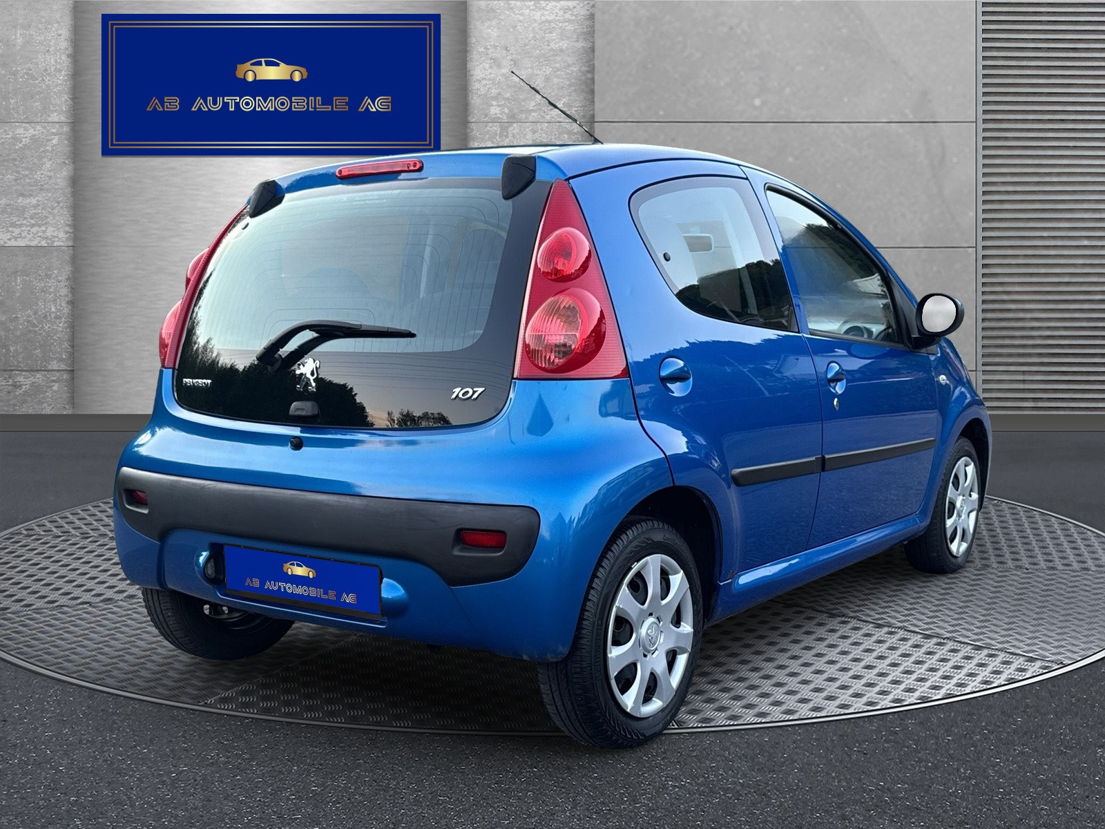 PEUGEOT 107 1.0 Trendy BMP5-image-6