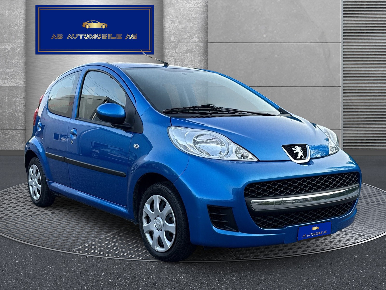 PEUGEOT 107 1.0 Trendy BMP5-image-2