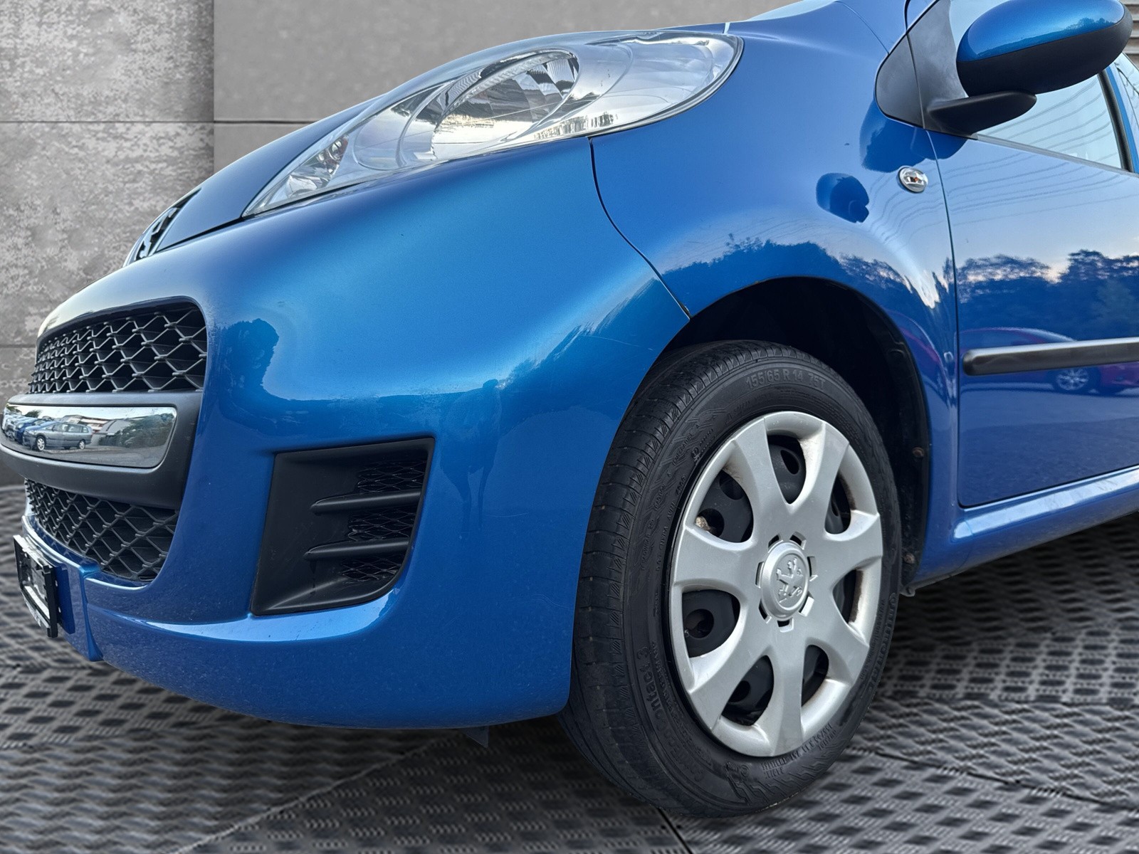 PEUGEOT 107 1.0 Trendy BMP5-image-7