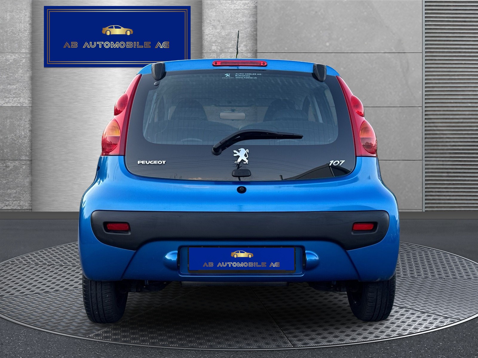 PEUGEOT 107 1.0 Trendy BMP5-image-5