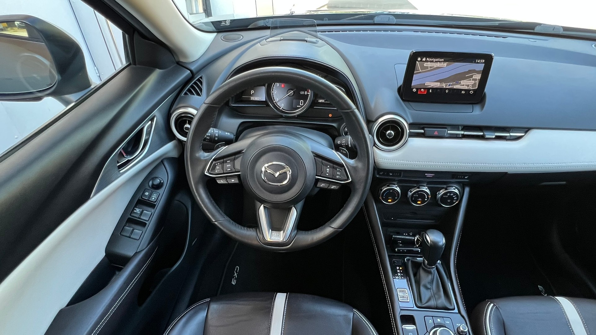 MAZDA CX-3 SKYACTIV-G 121 REVOLUTION FWD AUTOMAT l 121 PS-image-16