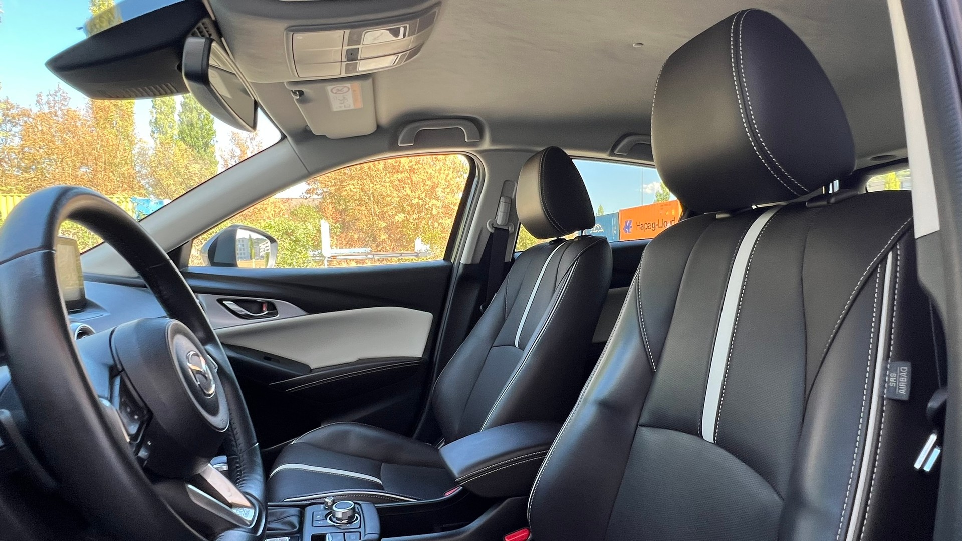 MAZDA CX-3 SKYACTIV-G 121 REVOLUTION FWD AUTOMAT l 121 PS-image-25