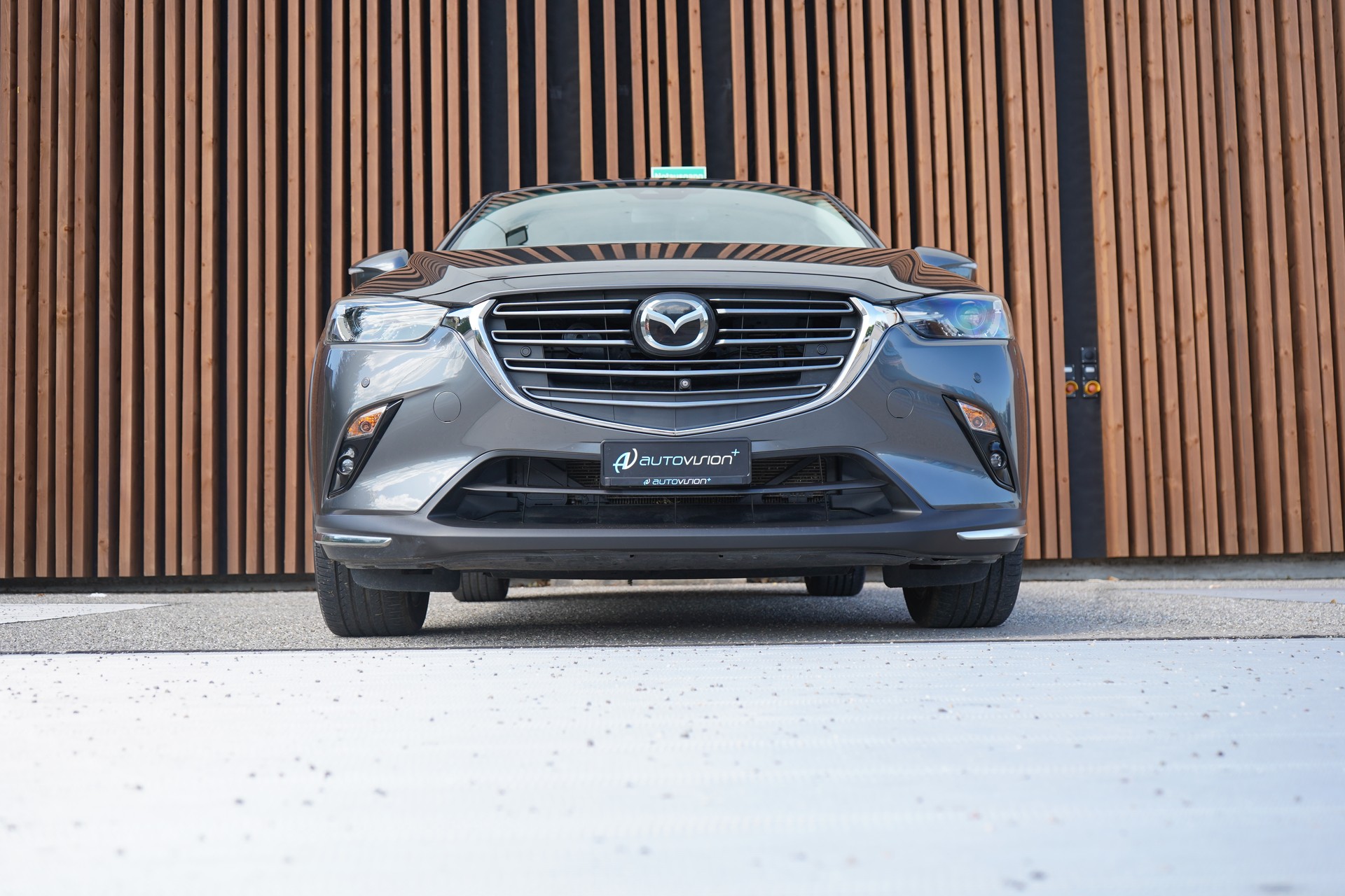 MAZDA CX-3 SKYACTIV-G 121 REVOLUTION FWD AUTOMAT l 121 PS-image-9