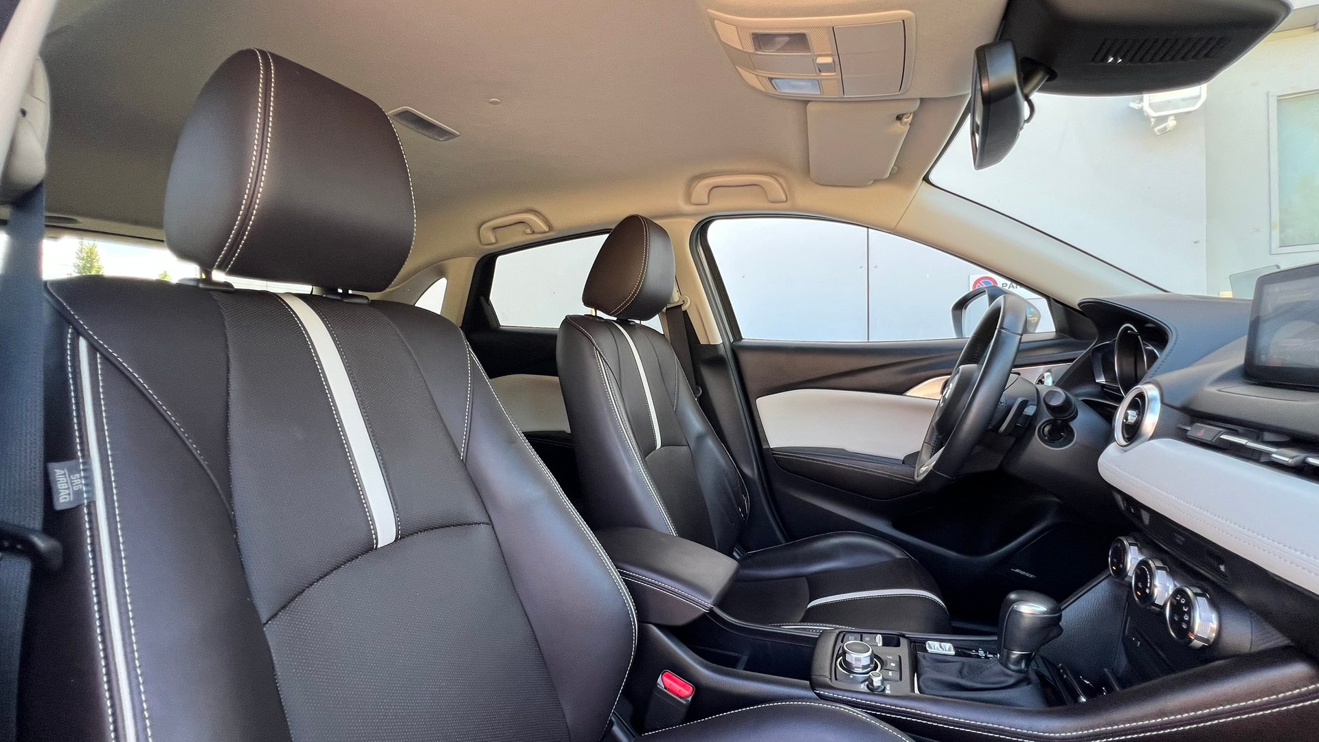 MAZDA CX-3 SKYACTIV-G 121 REVOLUTION FWD AUTOMAT l 121 PS-image-20