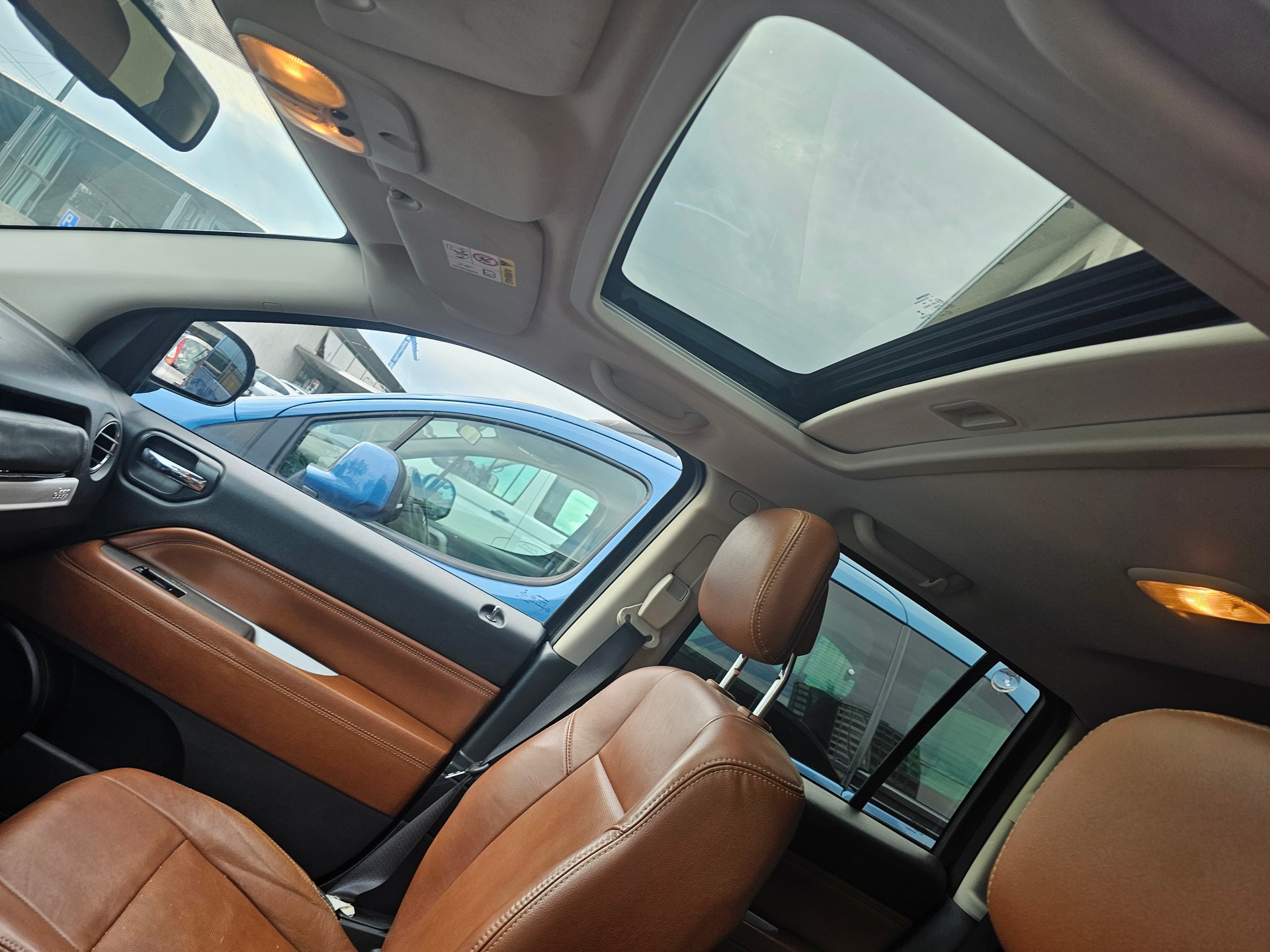 JEEP Compass 2.4 Limited Automatic-image-6