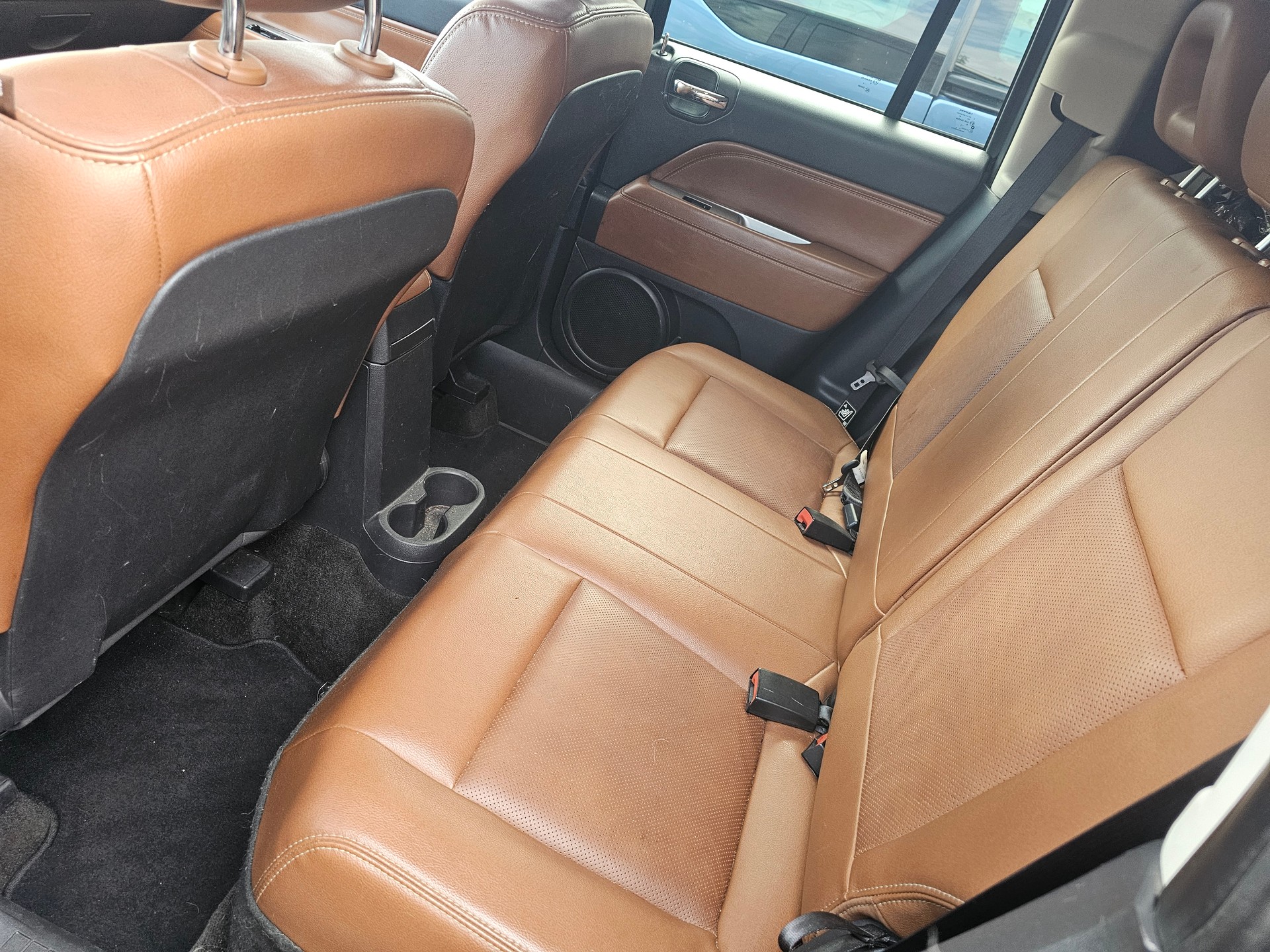 JEEP Compass 2.4 Limited Automatic-image-11