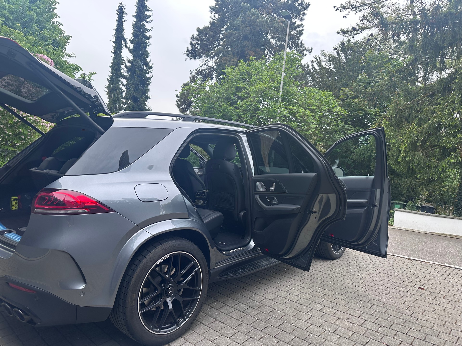MERCEDES-BENZ GLE 53 AMG 4matic+-image-9