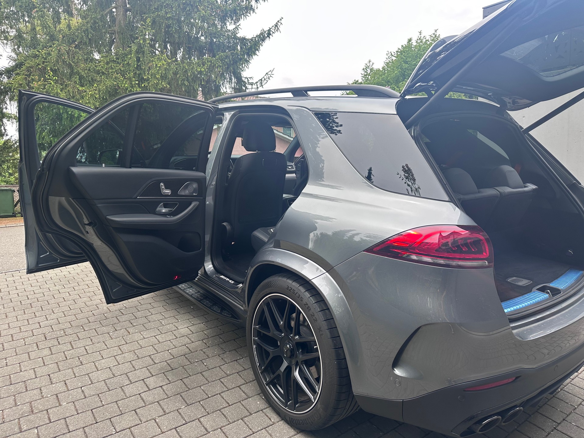 MERCEDES-BENZ GLE 53 AMG 4matic+-image-10