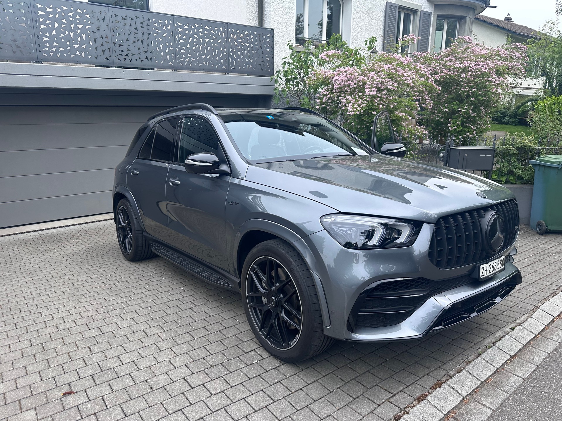 MERCEDES-BENZ GLE 53 AMG 4matic+-image-5