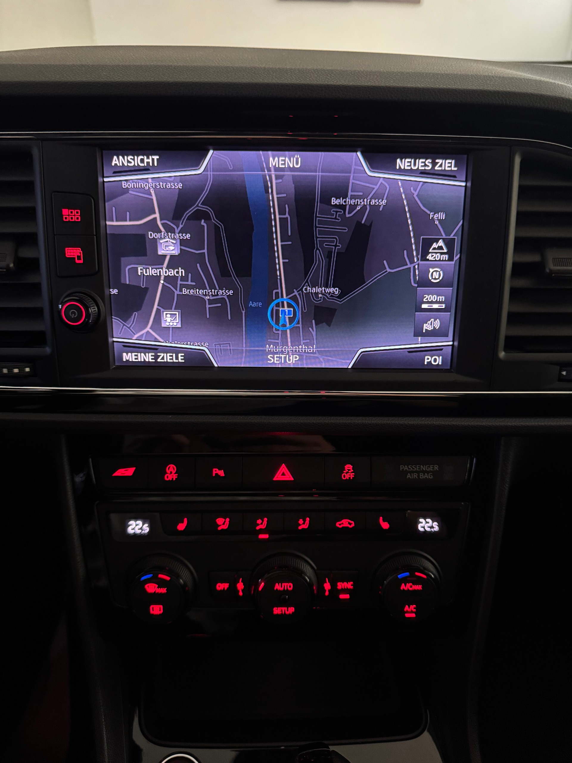 SEAT Leon 2.0 TSI SWISS Cupra 290 DSG*CH-Fahrzeug*-image-17