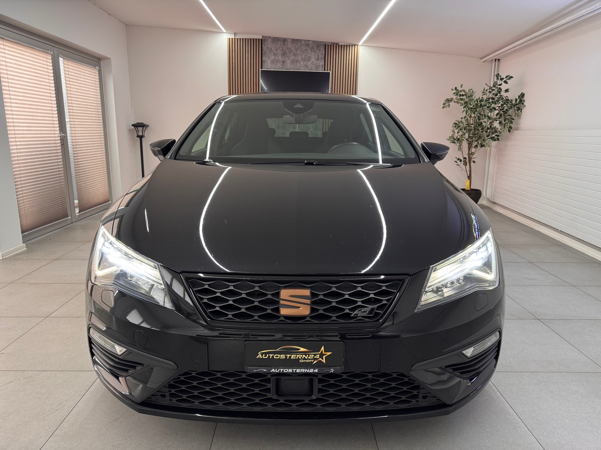 SEAT Leon 2.0 TSI SWISS Cupra 290 DSG*CH-Fahrzeug*-image-2