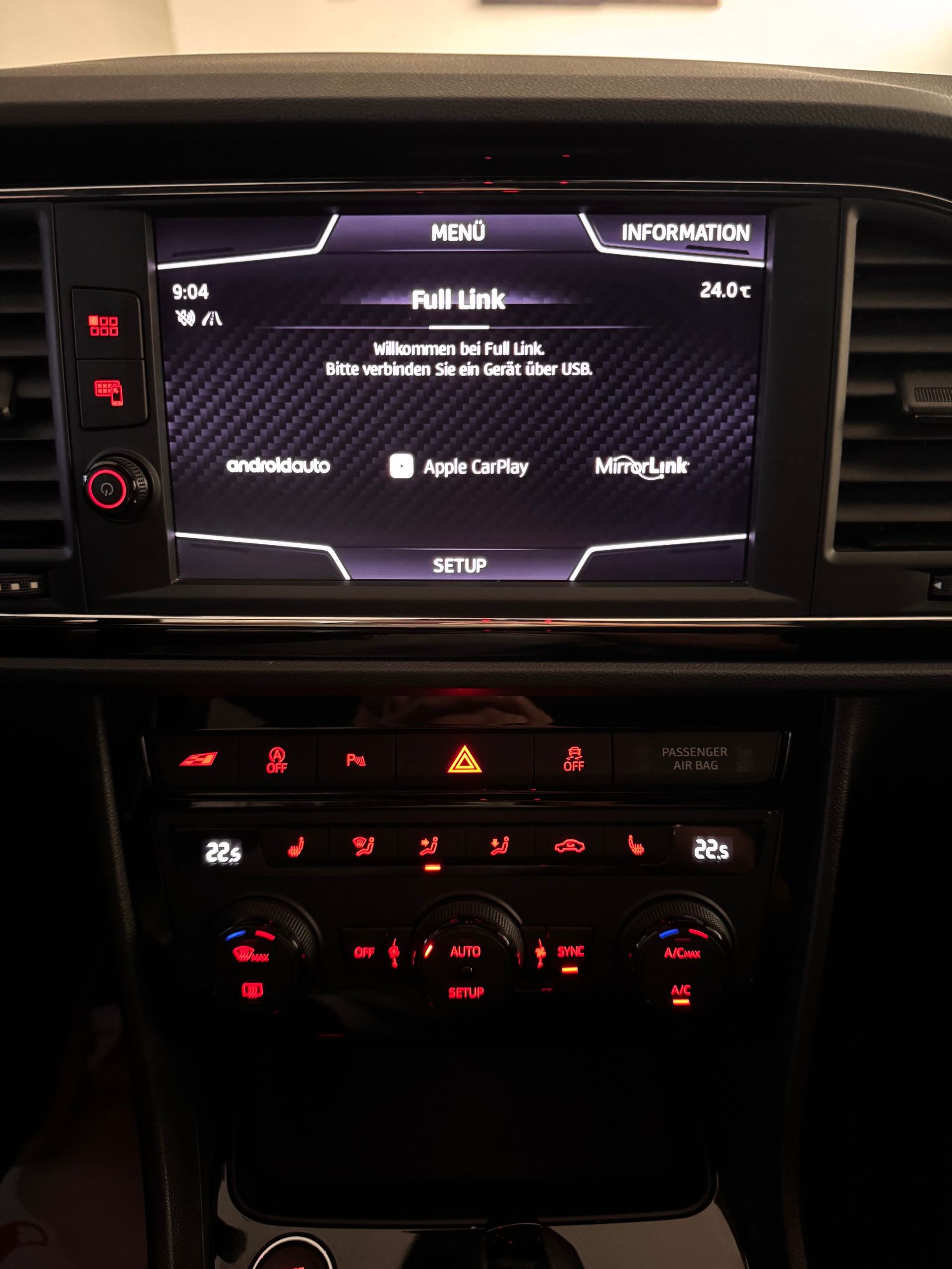SEAT Leon 2.0 TSI SWISS Cupra 290 DSG*CH-Fahrzeug*-image-19