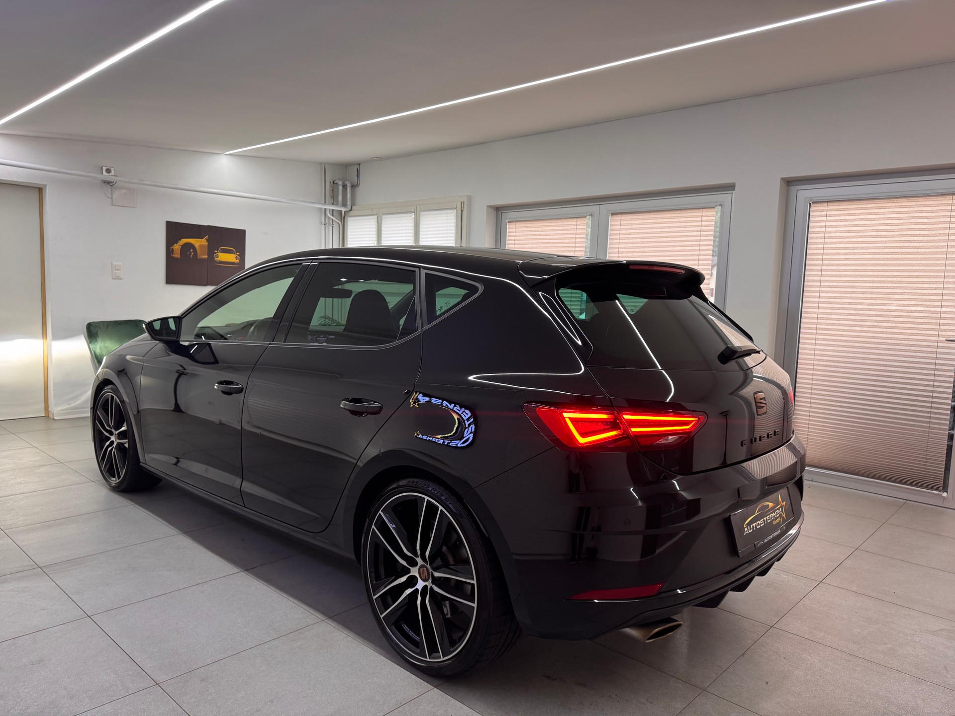 SEAT Leon 2.0 TSI SWISS Cupra 290 DSG*CH-Fahrzeug*-image-5