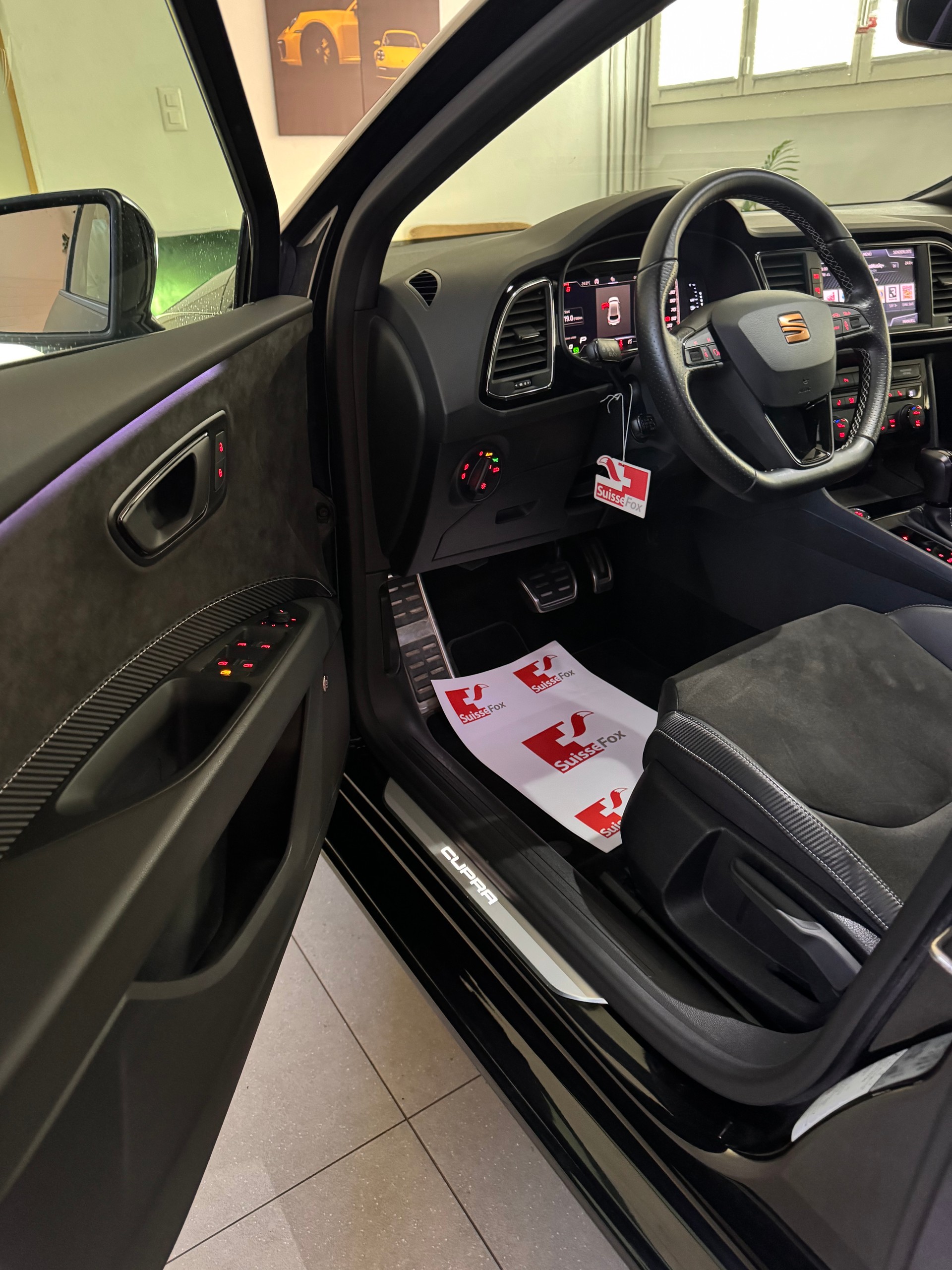 SEAT Leon 2.0 TSI SWISS Cupra 290 DSG*CH-Fahrzeug*-image-7