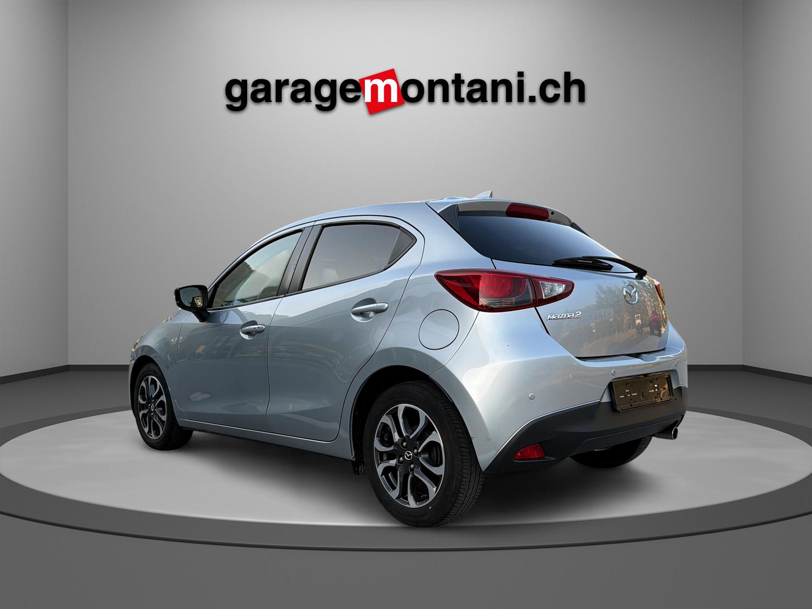 MAZDA 2 1.5 115 Revolution-image-3